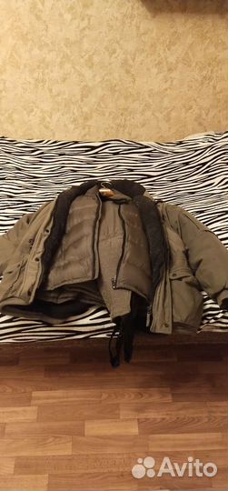 Зимний Костюм для охоты и рыбалки