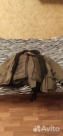 Зимний Костюм для охоты и рыбалки