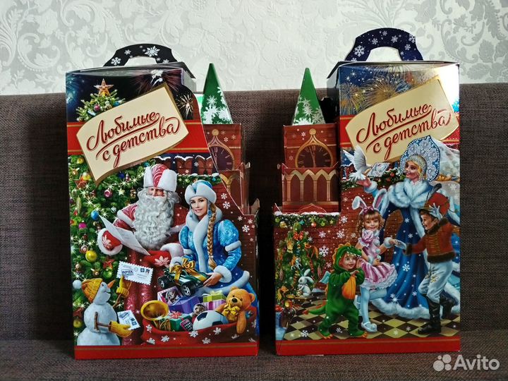 Декор для новогоднего оформления