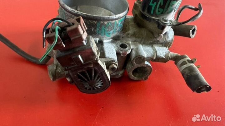 Дроссельная заслонка Mitsubishi Lancer Cedia CS2A