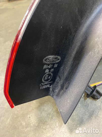 Задний левый фонарь Ford Focus 3 Седан Оригинал