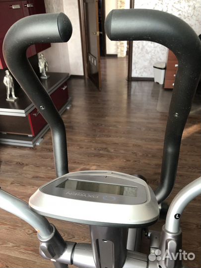 Эллиптический тренажер Oxygen Alabama