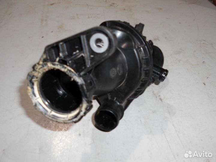 Воздуховод Nissan Qashqai J11