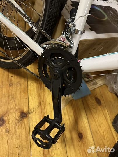 Велосипед gt