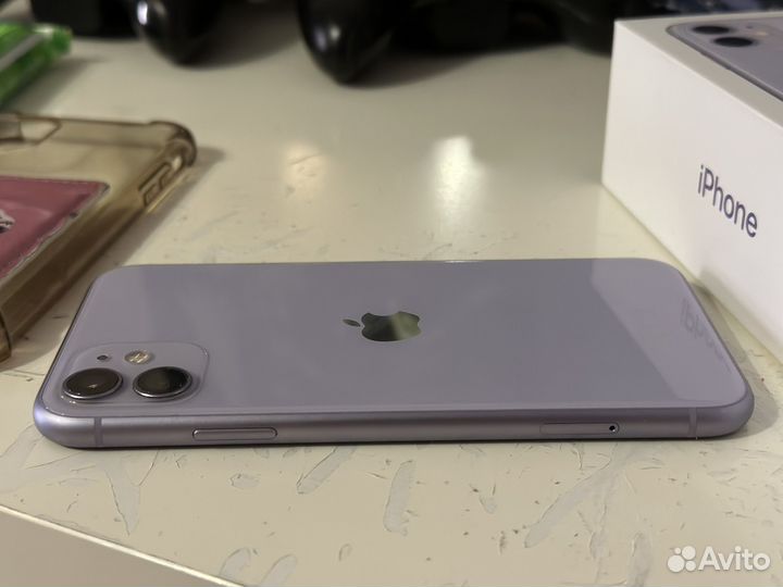 Телефон iPhone 11 128 gb