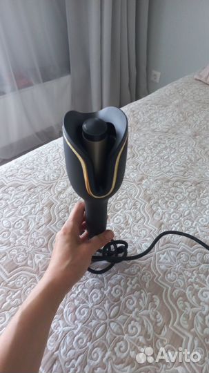 Плойка(щипцы) д/завивки волос philips авт