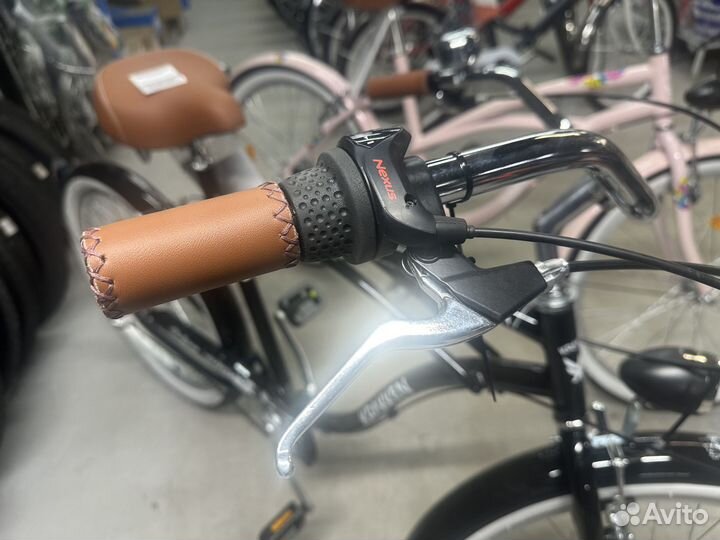 Велосипед krakken Calypso 26