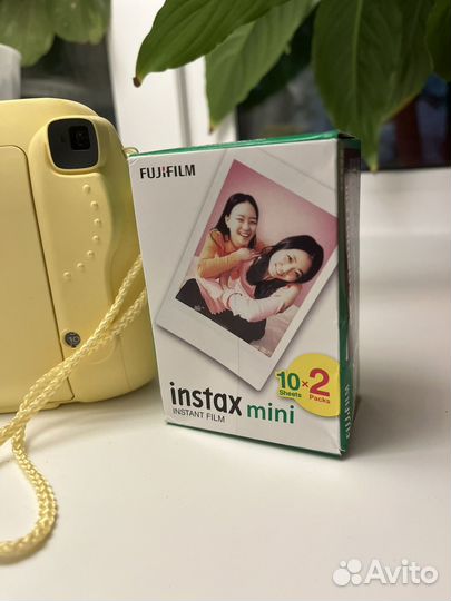 Instax mini 8