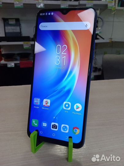 Смартфон tecno spark 5 Air