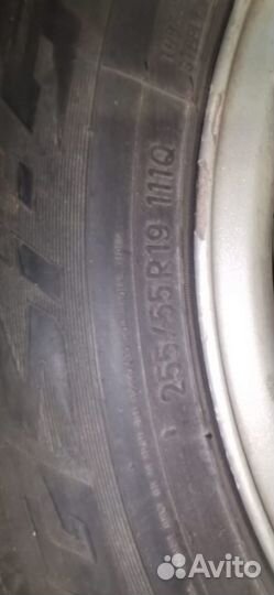 Колёса зимние r19 range rover