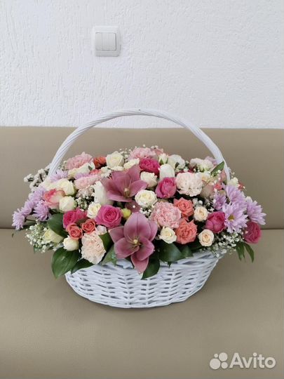 Цветы с доставкой