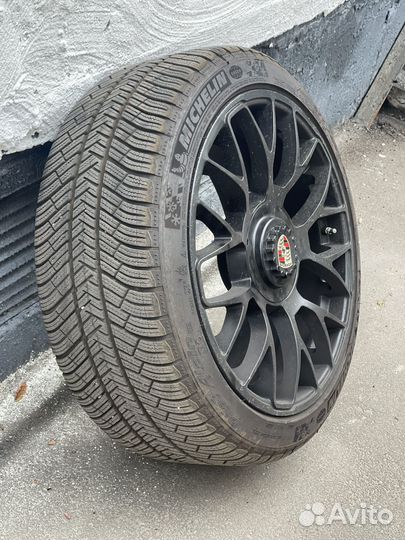 Зимние колеса porsche panamera 970/971