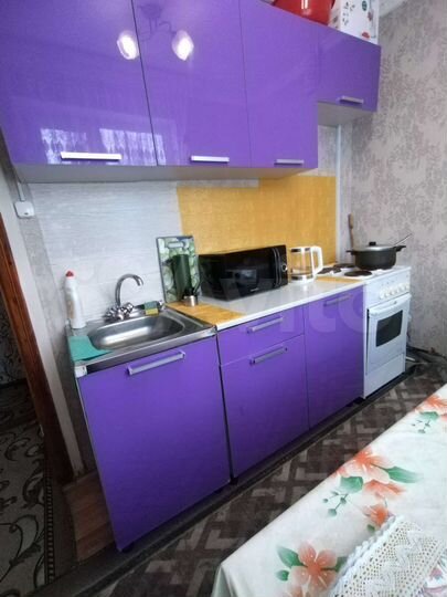 2-к. квартира, 45 м², 1/2 эт.