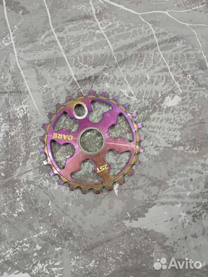 Звезда bmx dare