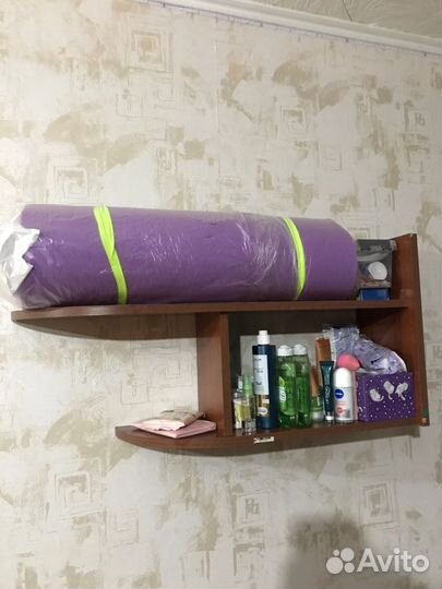 Полка настенная