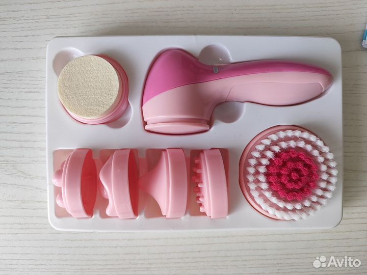 Массажер очиститель для лица