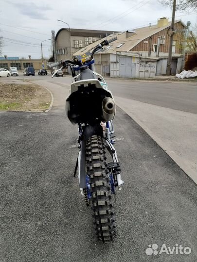 Мотоцикл Кросс Motoland X3 300W LUX (174MN-3)