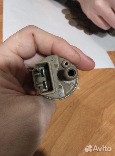 Бензонасос новый от Hyundai, kia pikanta