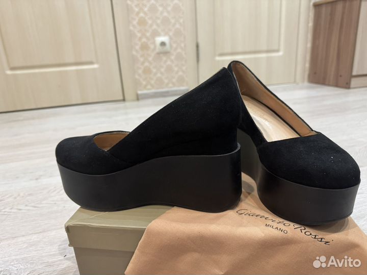 Туфли gianvito rossi 37