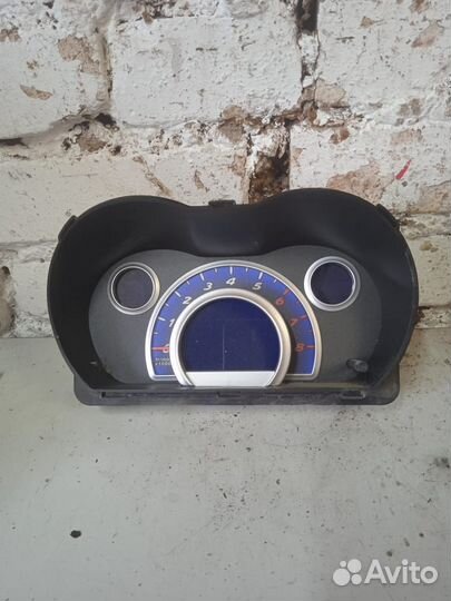 Приборная панель Lifan smily