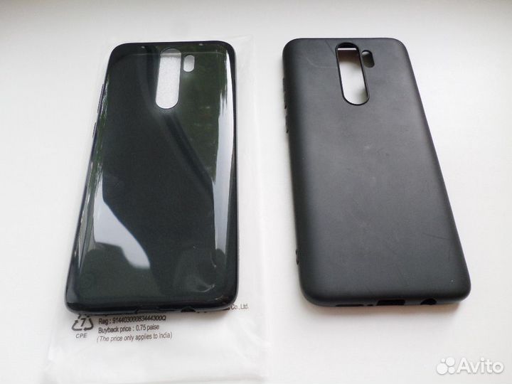 Чехол для телефона Xiaomi Redmi Note 8 Pro