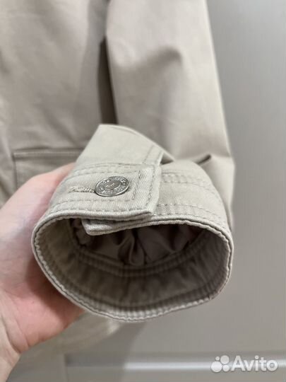 Куртка hollister california