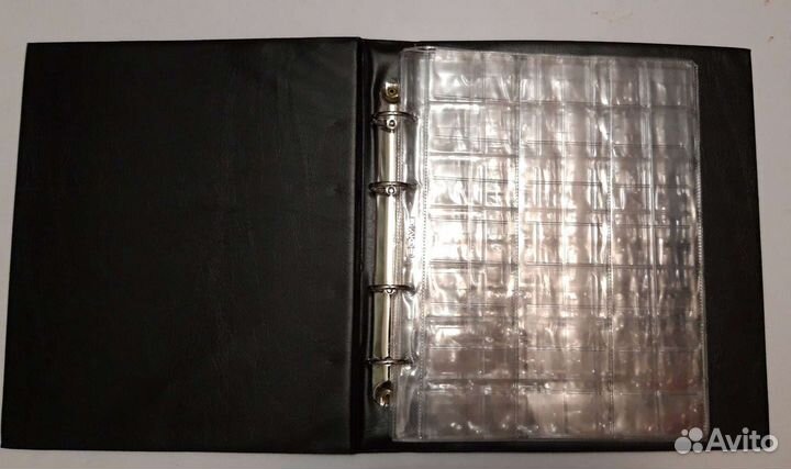 Альбом для монет