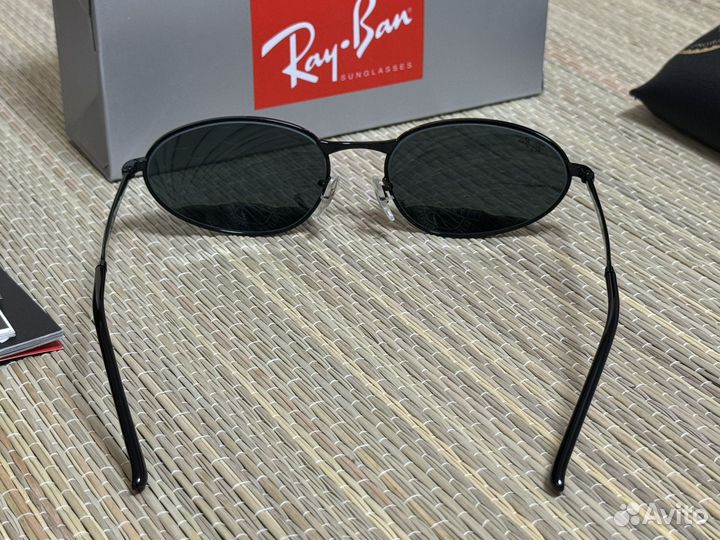 Очки Ray-Ban RB 3734 002/B1