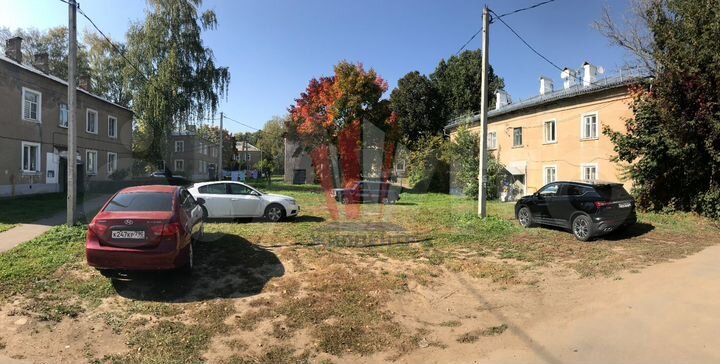 2-к. квартира, 50,8 м², 2/2 эт.