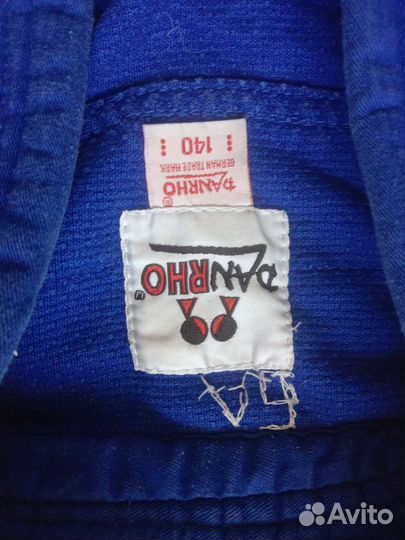 Кимоно для дзюдо 140