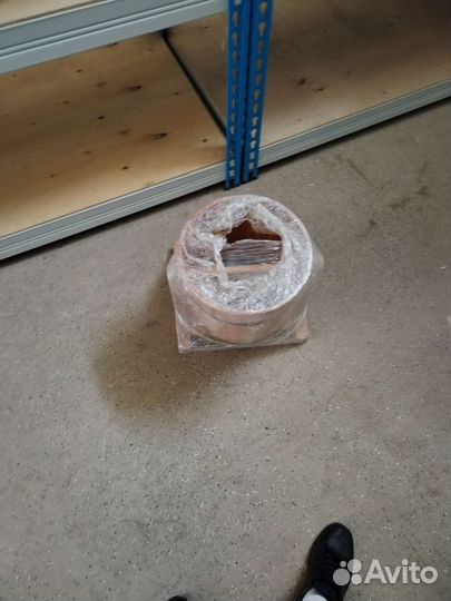 Обливное ведро для бани