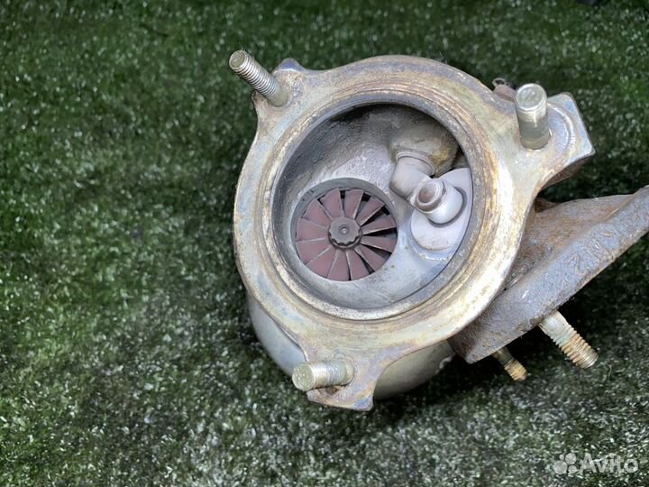Турбина Volvo XC70 SZ 4918905202