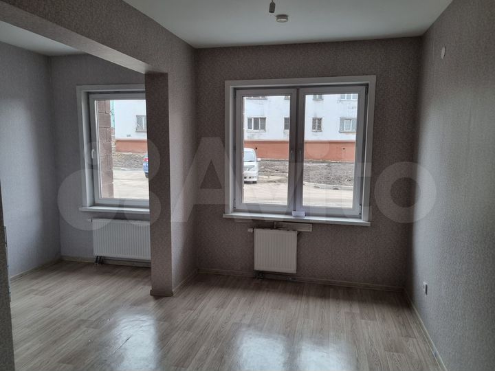 2-к. квартира, 39,4 м², 1/7 эт.