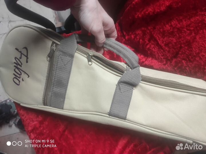 Чехол современный для скрипки