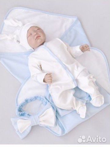 Конверт на выписку