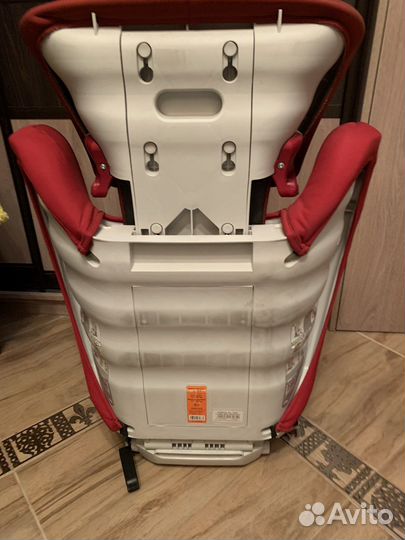 Автомобильное кресло britax romer от 15 до 36 кг
