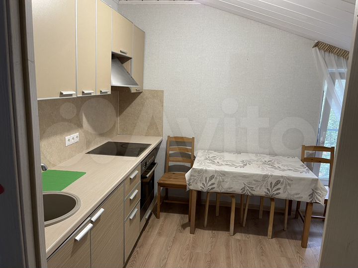 Дом 125 м² на участке 9 сот.