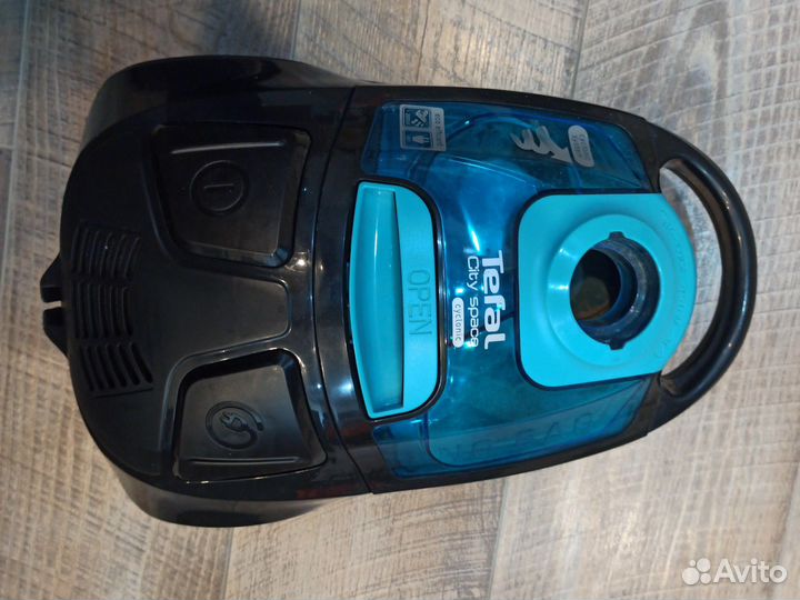 Пылесос tefal