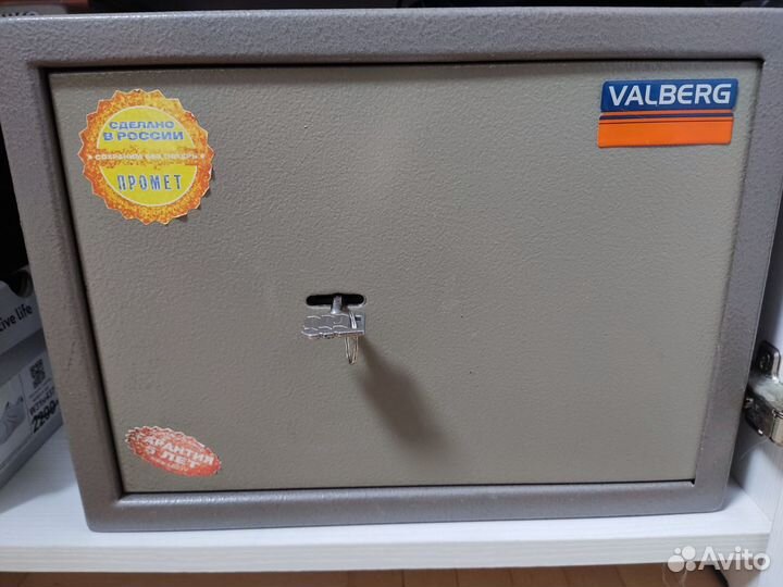 Сейф Valberg ASM-25 (взломостойкий)