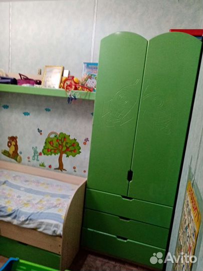 Детская комната