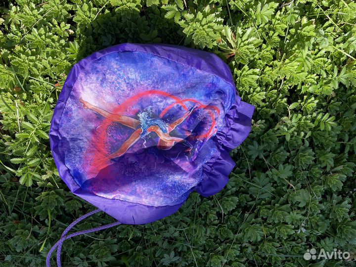 Купальник для художественной гимнастики 135-140