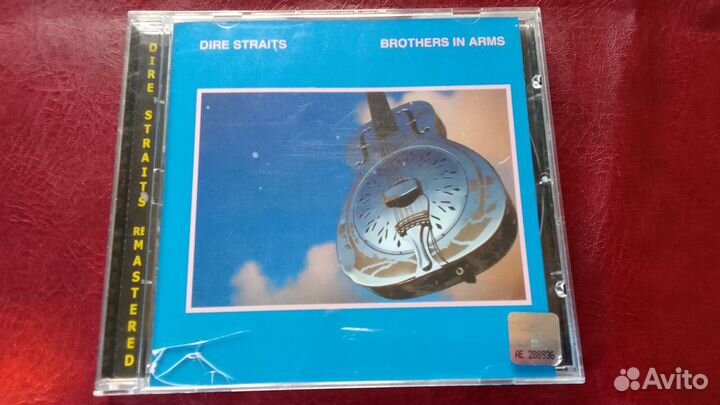 Dire Straits Brothers in Arms Universal