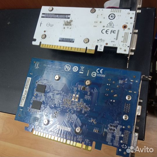 Видеокарты gt730