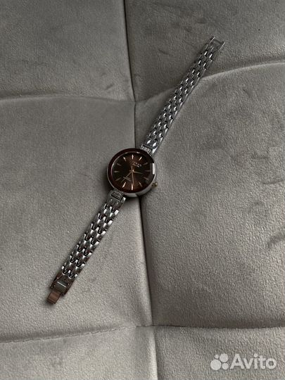 Часы женские серебряные