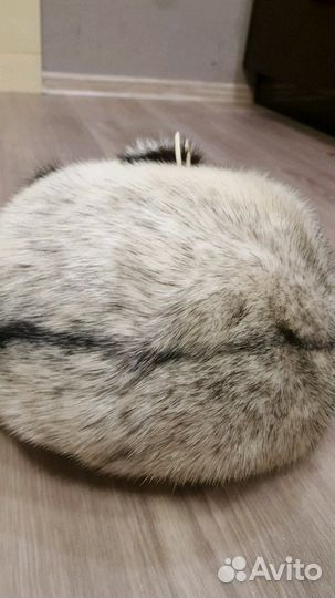 Норковая шапка