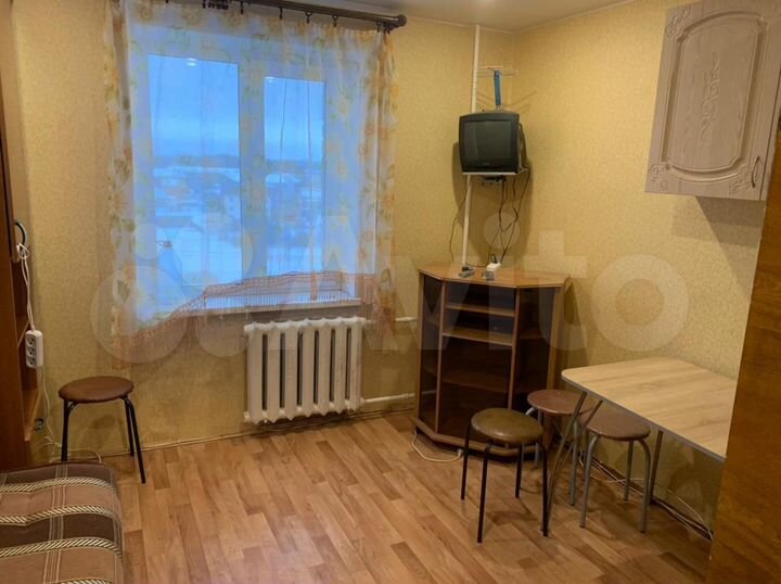 Комната 12,2 м² в 6-к., 9/9 эт.