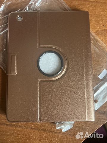 Чехол книжка на планшет iPad 1,2,3,4