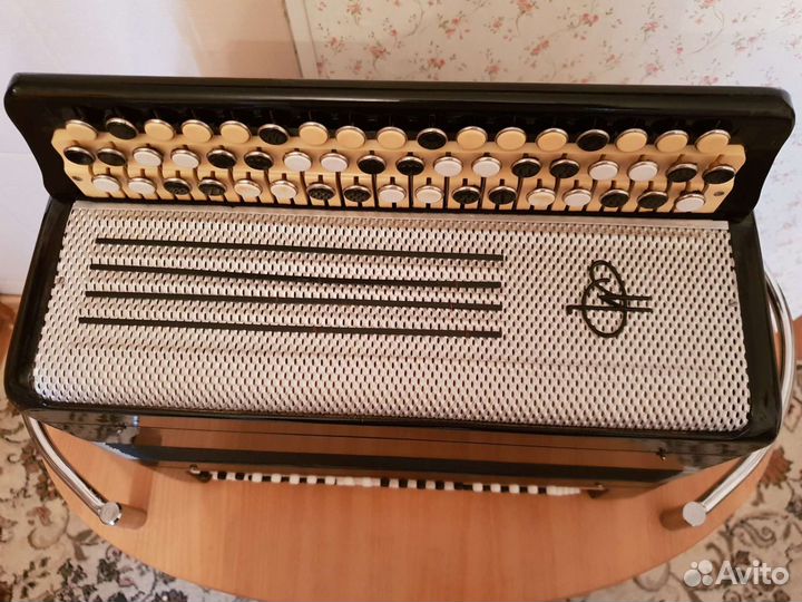 Баян Тульский. Тёрка. Мелодия. Видео