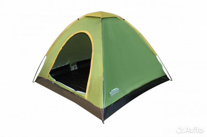 Палатка 4х местная, Туристическая палатка