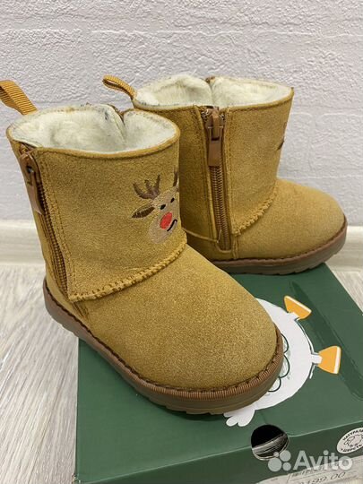 Угги детские 23